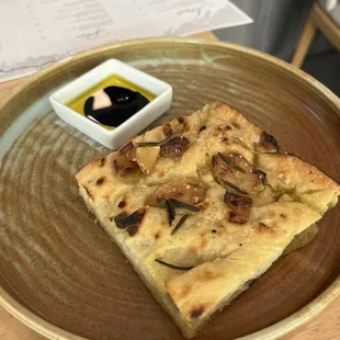 focaccia bread