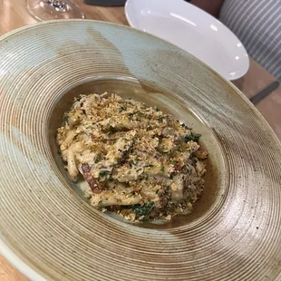 Coniglio Alla Gricia