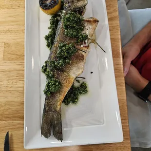 Branzino