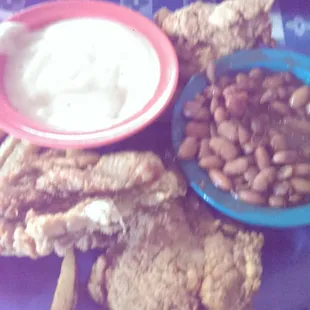 Jalapeno Fried Chicken