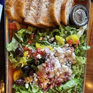 Greek salad