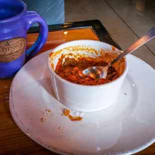 food, soups and chowder