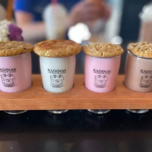 The Cookie Monster Flight