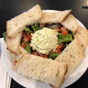 Egg salad