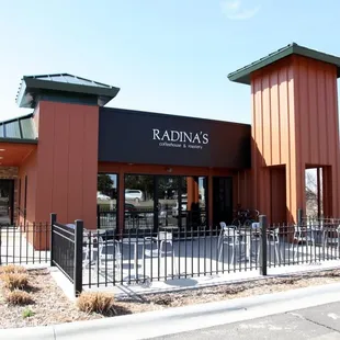 Radina's Coffeehouse & Roastery