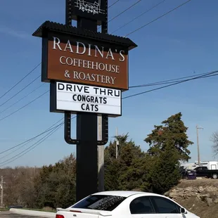 Radina's on 2809 Claflin Road