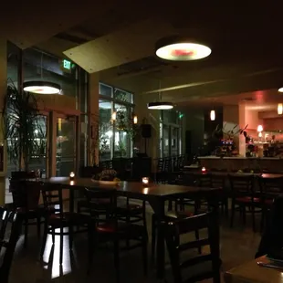 INTERIOR [Dinner, 02/13/13]