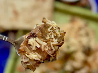 Yemeni Kabab & Mediterranean