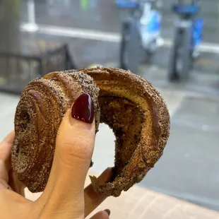 Earl Grey Morning Bun