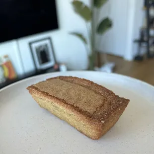 Brown Butter Corn Cake