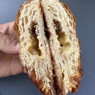 Cheesy Pretzel Bearclaw