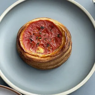 Heirloom Tomato Croissant