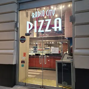 The best pizza in New York