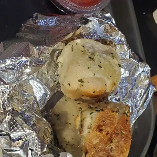 Garlic Knots