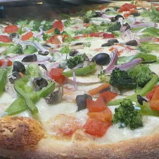 Extra Large 20" Vegetable Pie