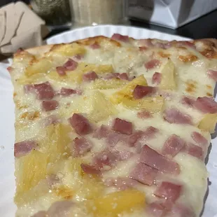 Hawaiian Slice