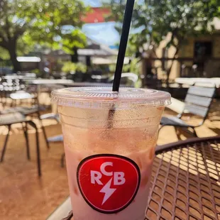 House Chai ~ Radio Coffee ~ Austin Texas