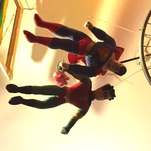 Strange art everywhere!