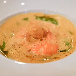 Lobster Bisque