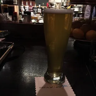 Real Ale - Golden Ale (Texas Brewed)