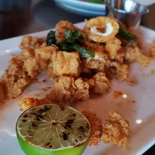 Fried Calamari