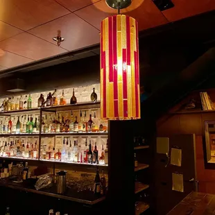 The Bar at Radio Room