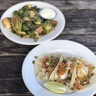 Fish Tacos