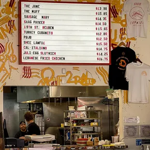 Friendly, quick service