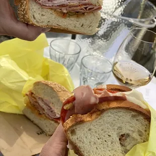 Muffuletta