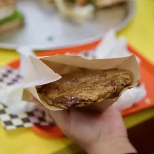 Brown Butter Pistachio Chocolate Chip