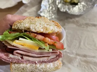 Too Fat Sandwiches