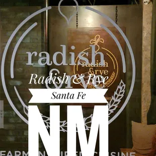 Restaurant in Santa Fe NM. Great atmosphere,  excellent food, service. Perfect for a special occasion or romantic date  outing.