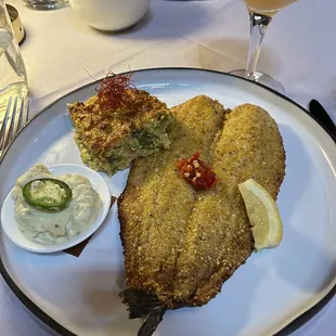 Green Chile Corn Bake