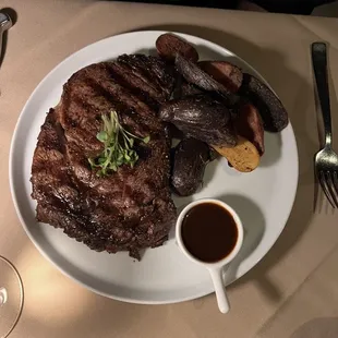 Ribeye Steak