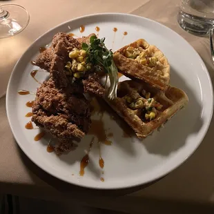 Chicken Fried Chicken