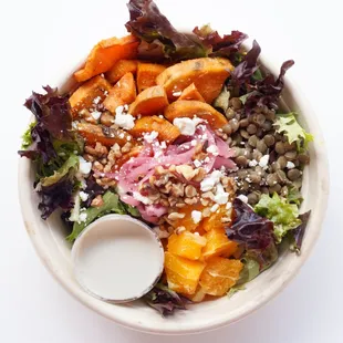 Sweets &amp; Lentils