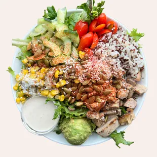 Mexican Street Corn Caesar