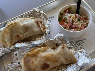 Ladybird Taco