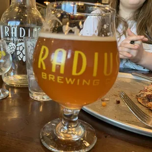 Farmhouse Ale