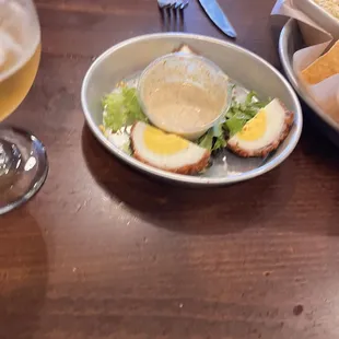 Scotch Eggs