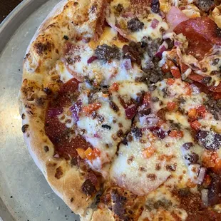 The Radius Pizza