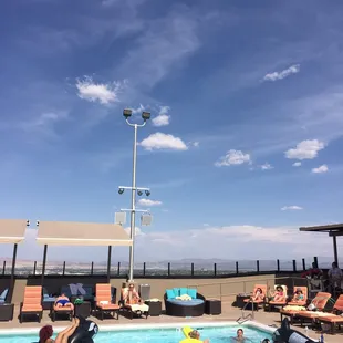 Great view!