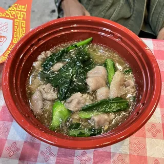 Rad Na Flat Noodles