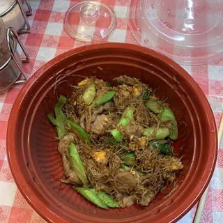Pad See Ew Thin Noodles