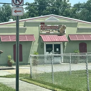 Cute little mom &amp; pops shop