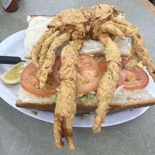 Soft Shell Crab