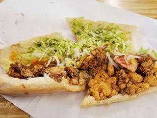 Parenton's Po Boys