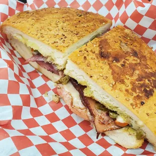 Muffuletta