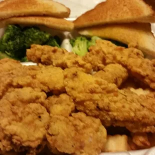 Shrimp Plate