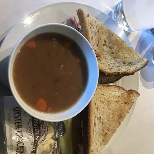 Ham Bean Soup
